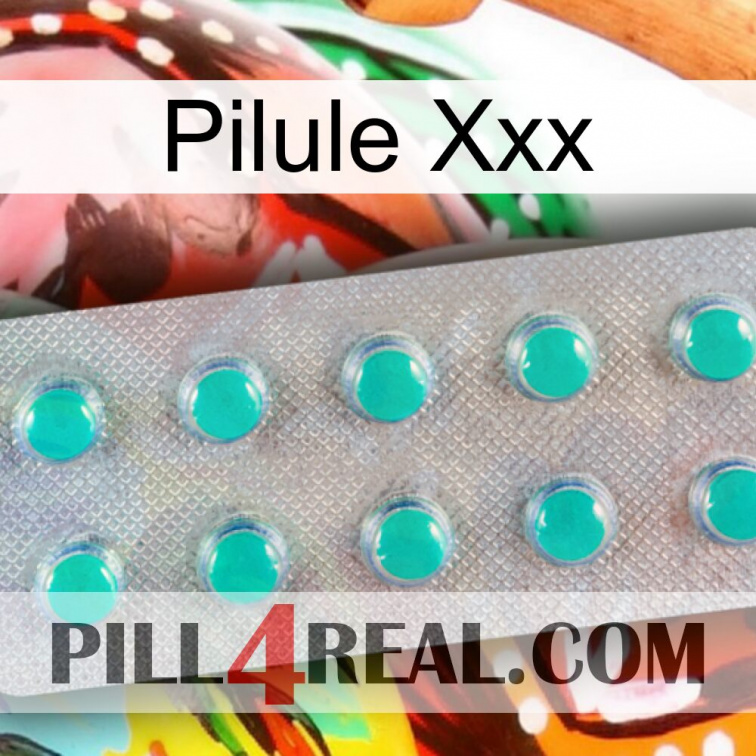 Pill Xxx 28